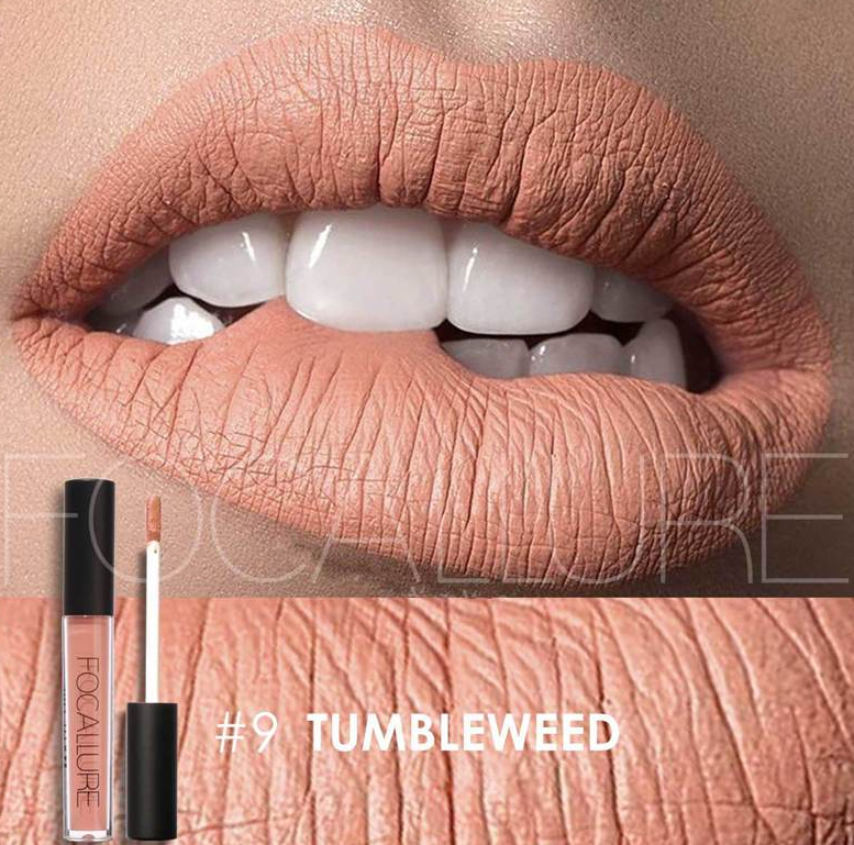 FOCALLURE Matte Liquid Lipstick