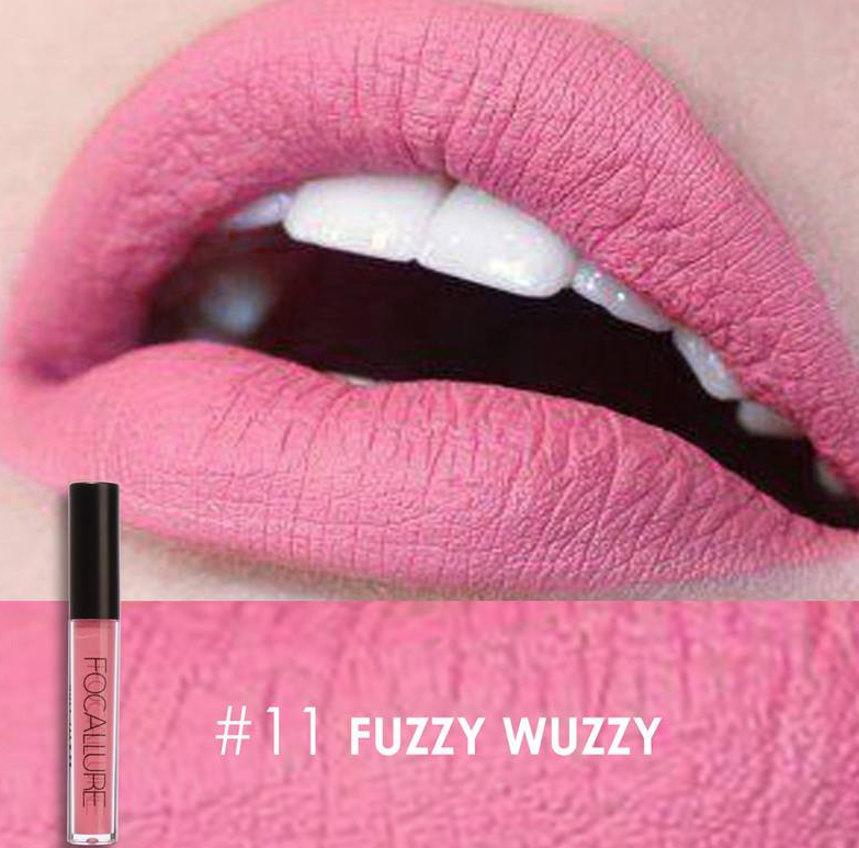 FOCALLURE Matte Liquid Lipstick