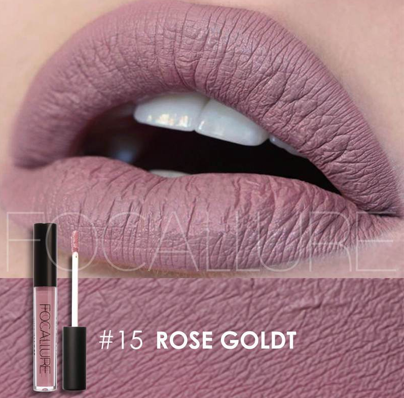 FOCALLURE Matte Liquid Lipstick