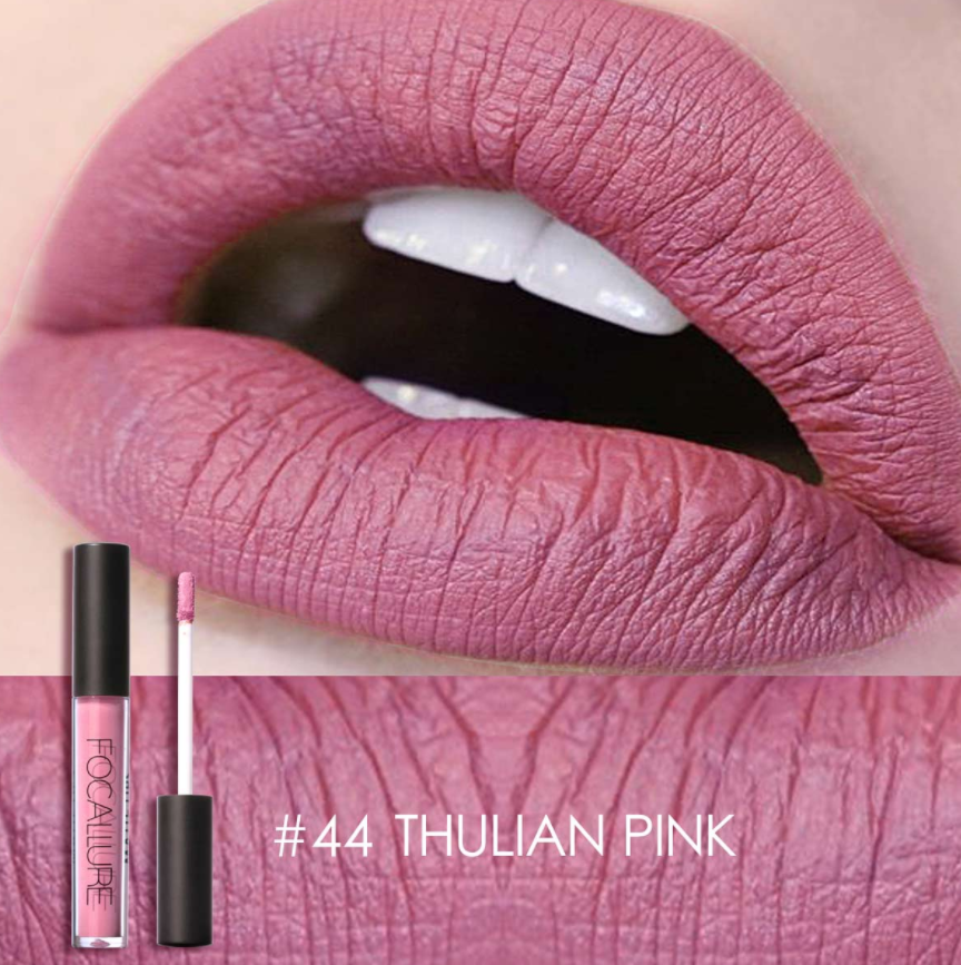 FOCALLURE Matte Liquid Lipstick