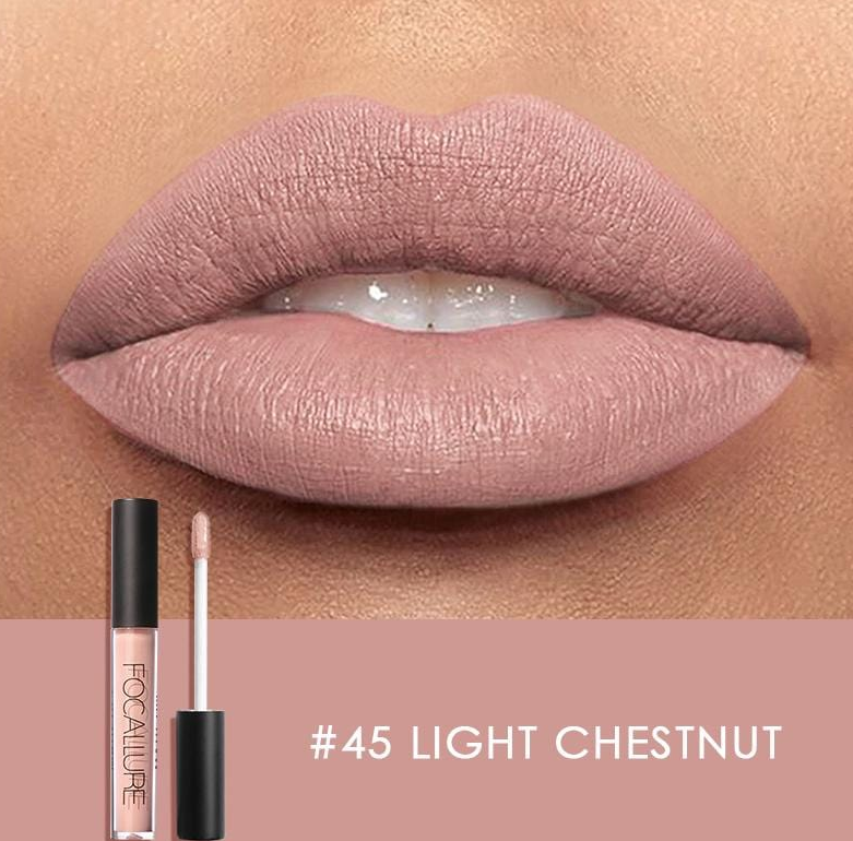 FOCALLURE Matte Liquid Lipstick