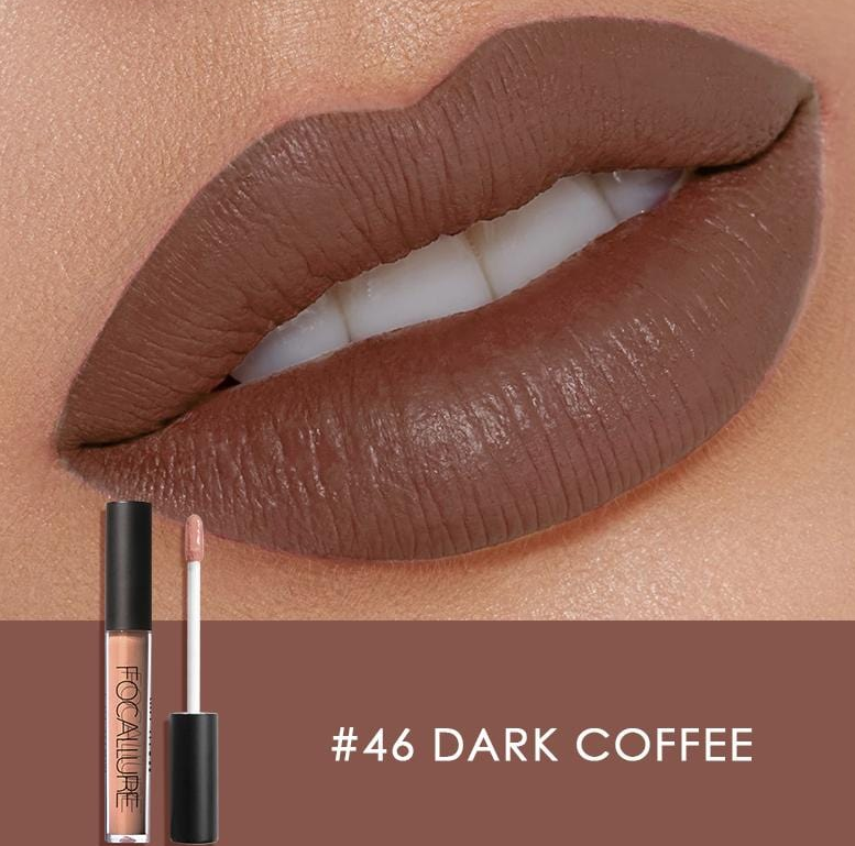 FOCALLURE Matte Liquid Lipstick