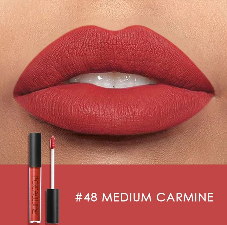 FOCALLURE Matte Liquid Lipstick