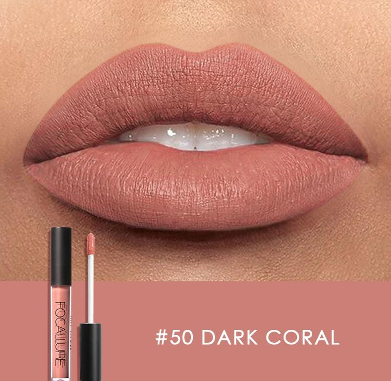 FOCALLURE Matte Liquid Lipstick