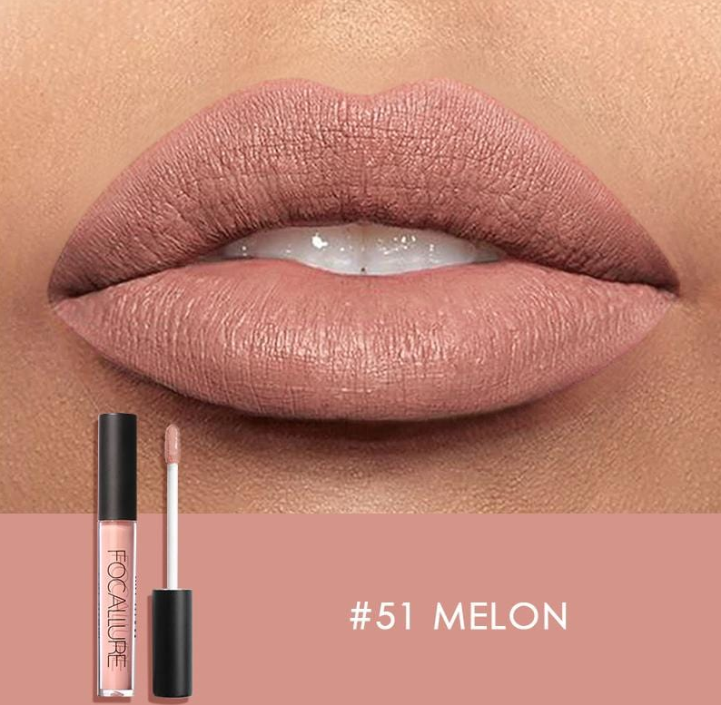 FOCALLURE Matte Liquid Lipstick