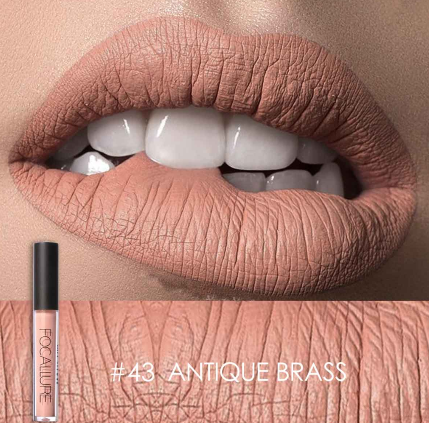 FOCALLURE Matte Liquid Lipstick