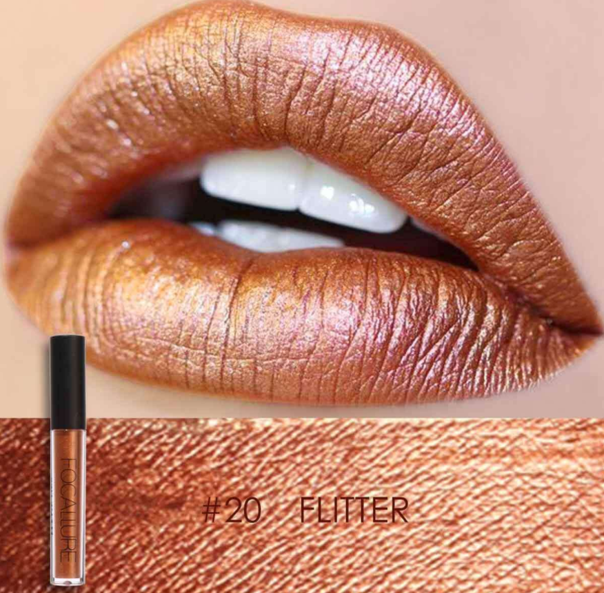 FOCALLURE Matte Liquid Lipstick