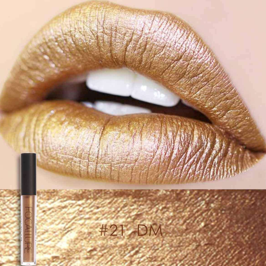 FOCALLURE Matte Liquid Lipstick