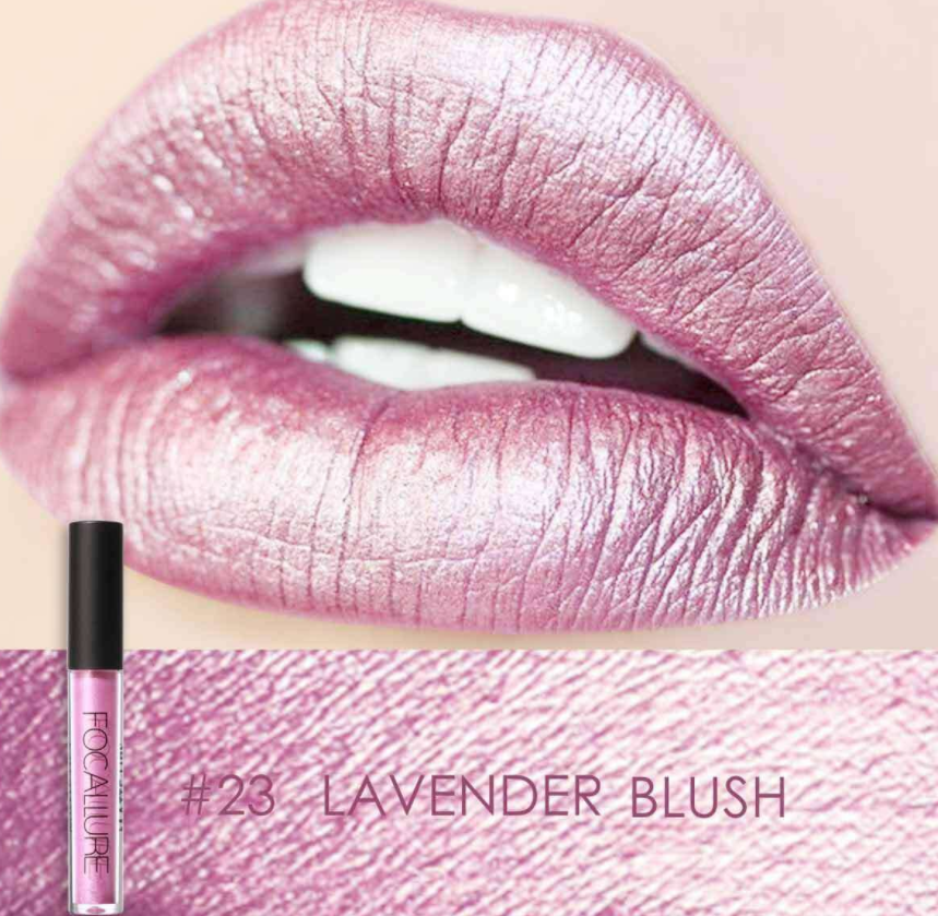 FOCALLURE Matte Liquid Lipstick