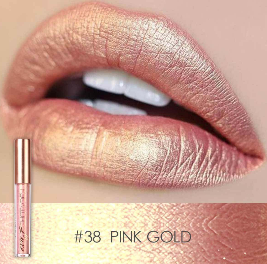 FOCALLURE Matte Liquid Lipstick