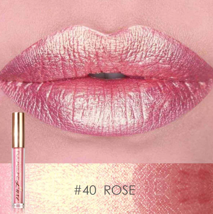 FOCALLURE Matte Liquid Lipstick