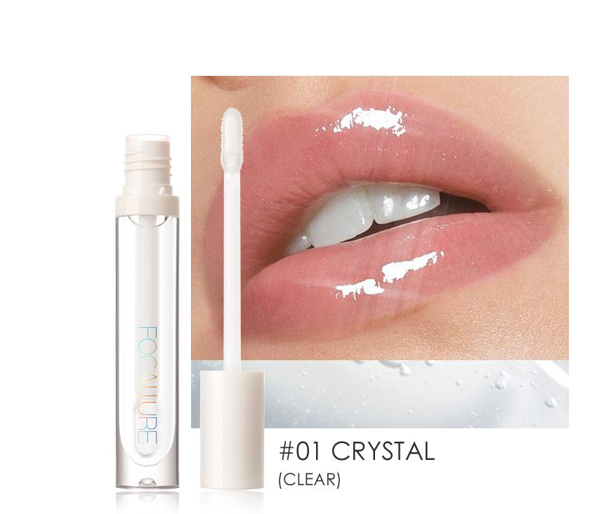 FOCALLURE Plumpmax Glow Gloss