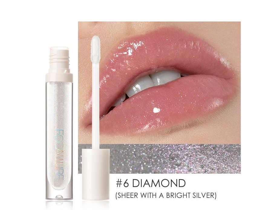 FOCALLURE Plumpmax Glow Gloss