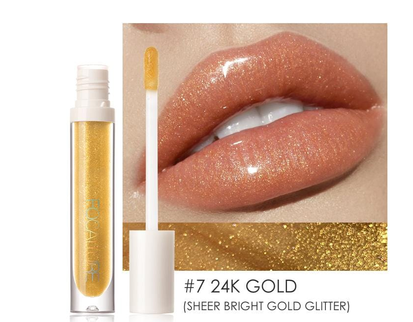 FOCALLURE Plumpmax Glow Gloss