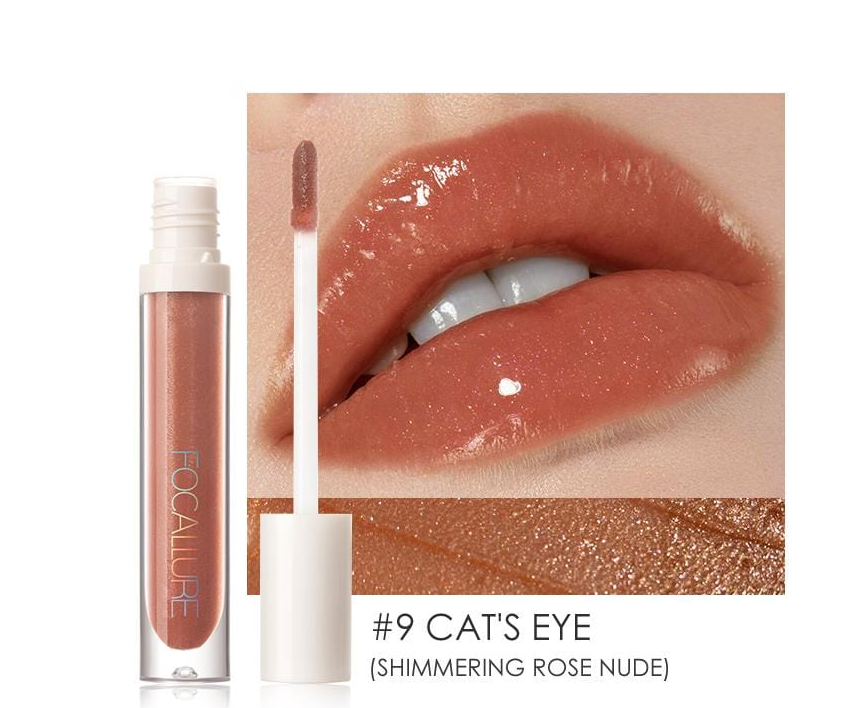 FOCALLURE Plumpmax Glow Gloss