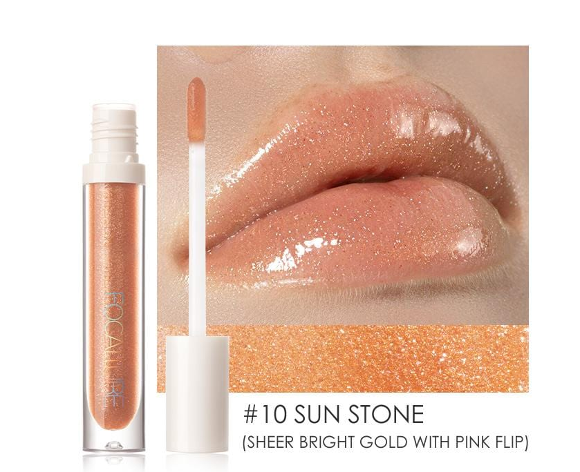 FOCALLURE Plumpmax Glow Gloss