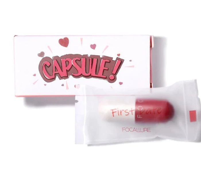FOCALLURE Capsule Velvet Matte Lipstick #04 MERCURY RETROGRADE