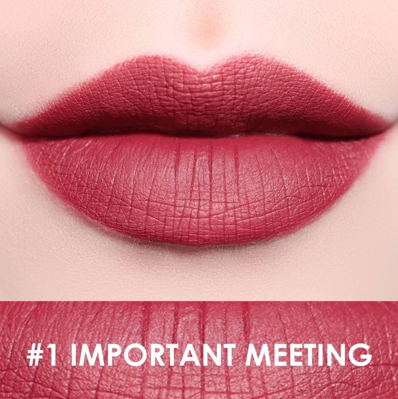 FOCALLURE Capsule Matte Lipstick