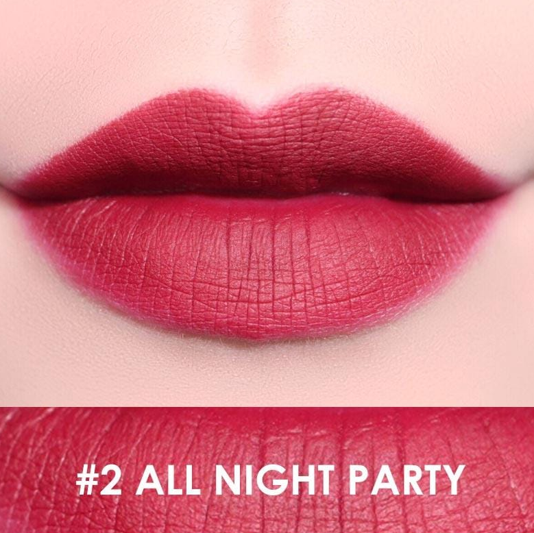 FOCALLURE Capsule Matte Lipstick
