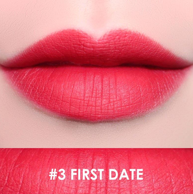 FOCALLURE Capsule Matte Lipstick