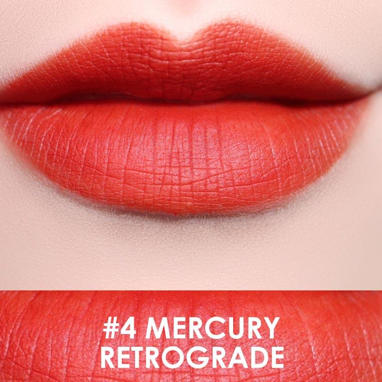 FOCALLURE Capsule Matte Lipstick