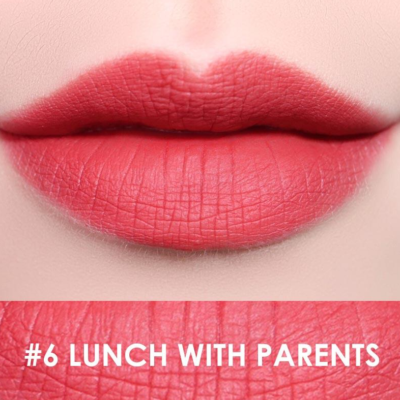 FOCALLURE Capsule Matte Lipstick