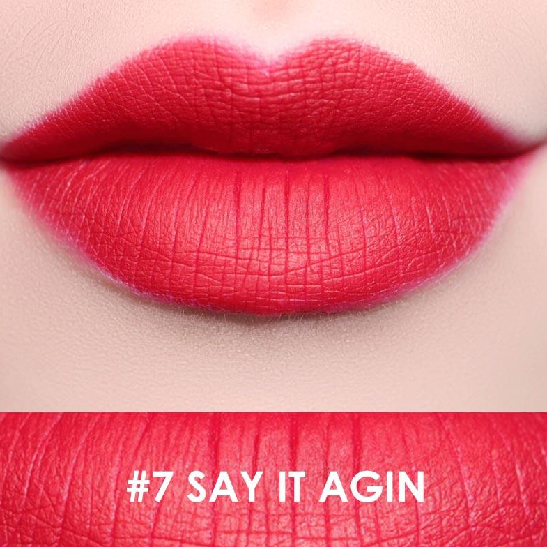 FOCALLURE Capsule Matte Lipstick