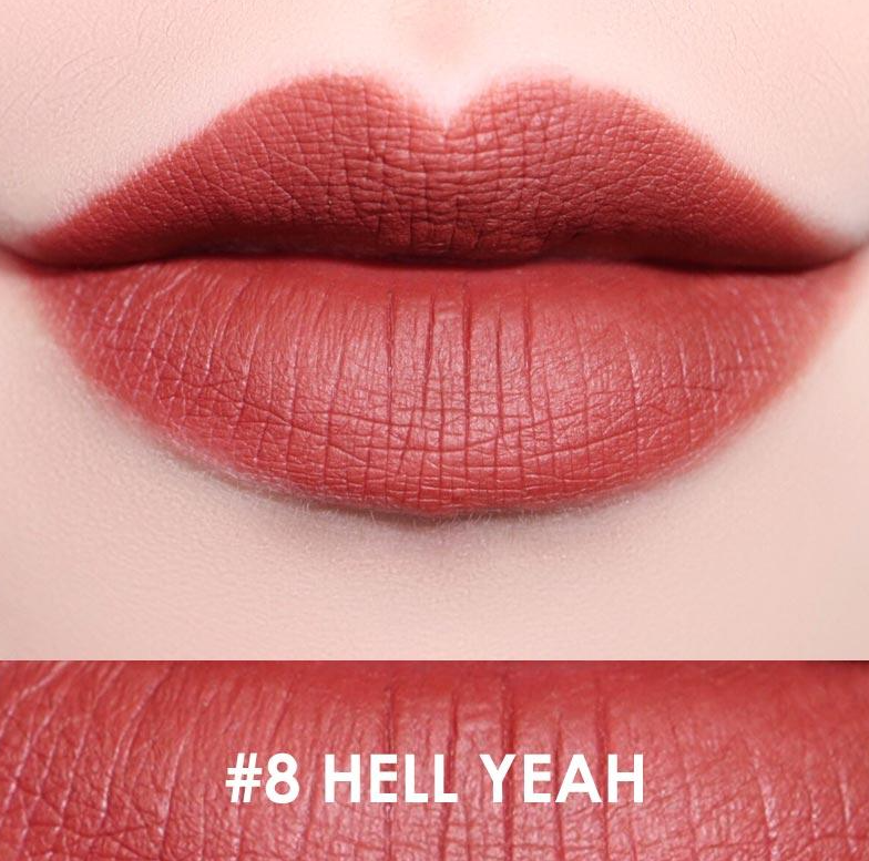 FOCALLURE Capsule Matte Lipstick