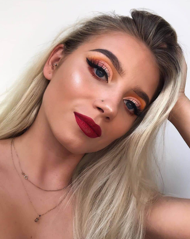 FOCALLURE Matte Liquid Lipstick