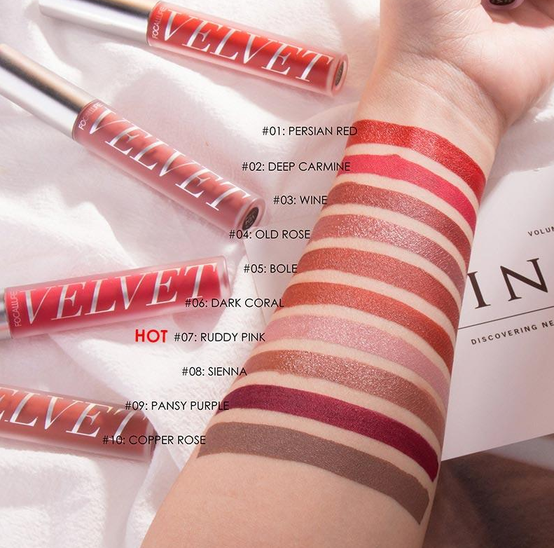 FOCALLURE Velvet Lip