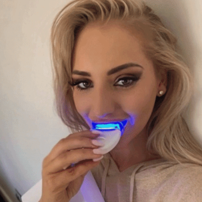 IVISMILE Premium Teeth Whitening kit