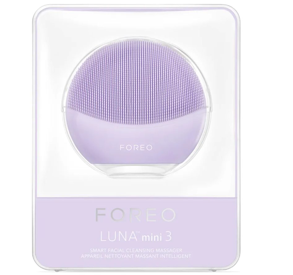 FOREO LUNA Smart Dual Sided Cleansing Massager
