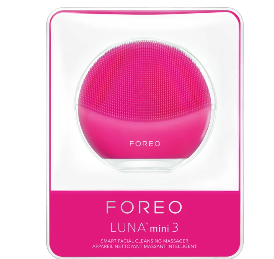 FOREO LUNA Smart Dual Sided Cleansing Massager