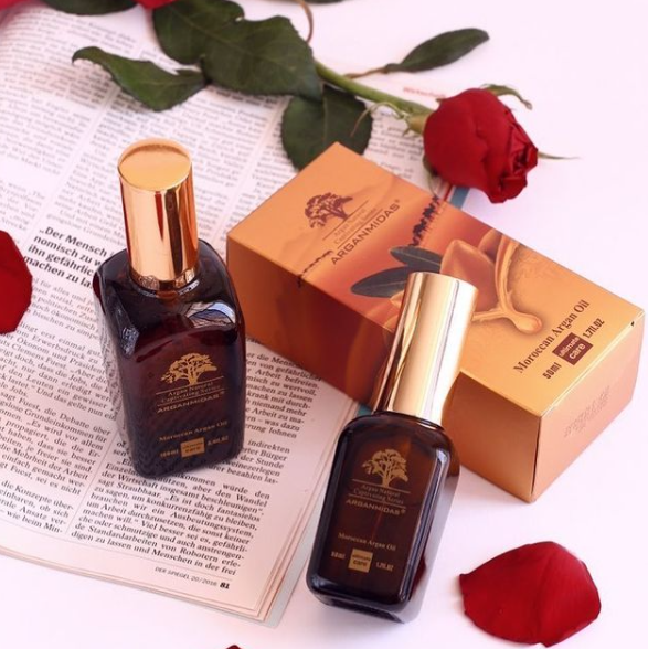 ARGAN MIDAS Pure Argan Oil Serum 10ml