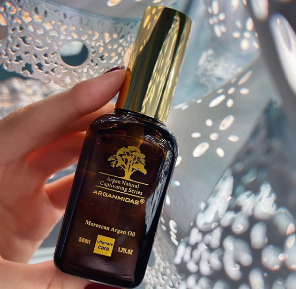 ARGAN MIDAS Pure Argan Oil Serum 10ml