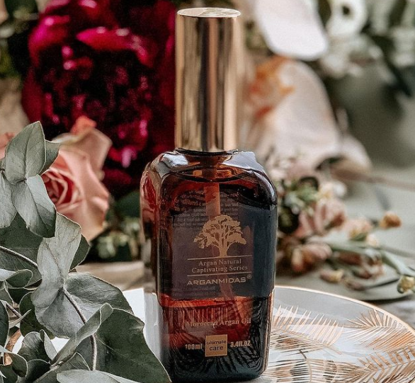 ARGAN MIDAS Pure Argan Oil Serum 10ml