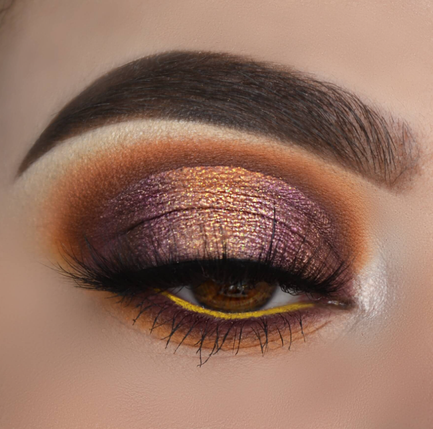 FOCALLURE Paris Go Travel Eyeshadow Palette