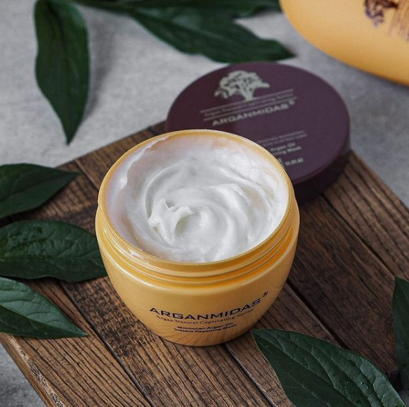 ARGAN MIDAS Revitalizing Instant repair mask 300ml