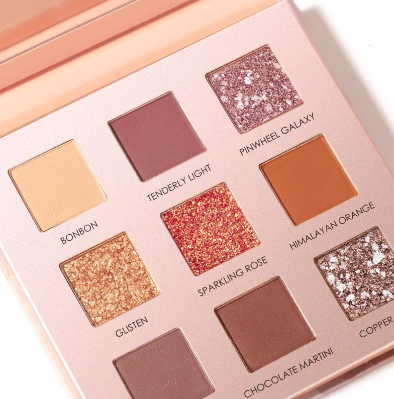 FOCALLURE Sunset Impressionism Eyeshadow Palette
