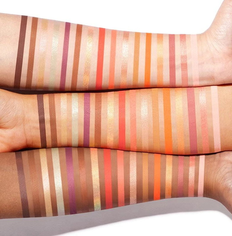 FOCALLURE Crystal Eyeshadow Palette