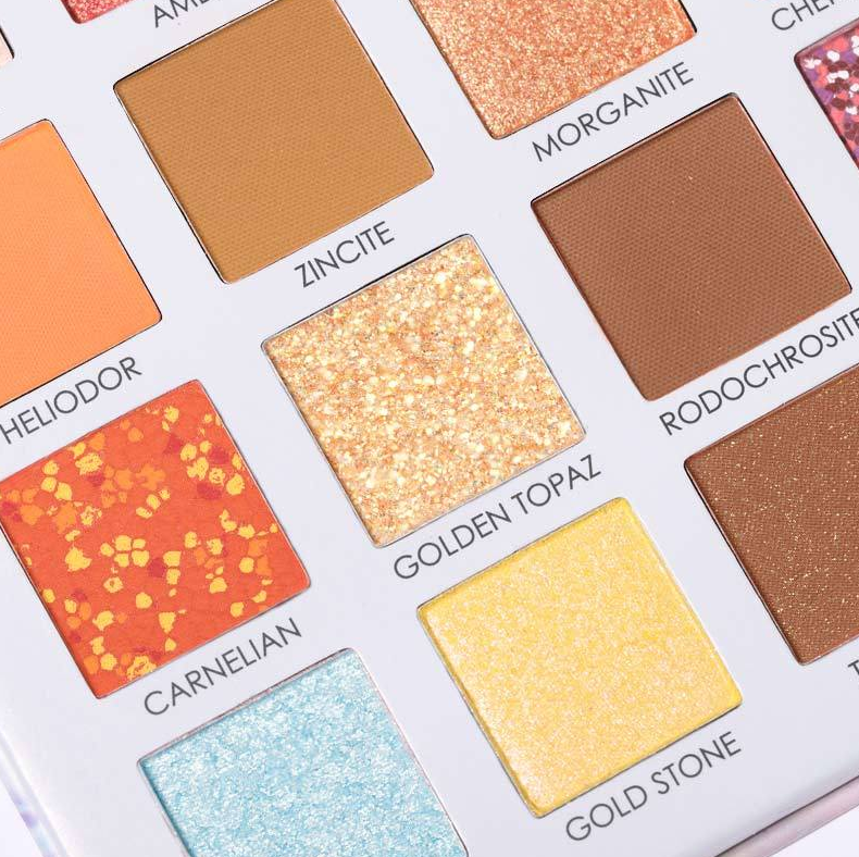 FOCALLURE Crystal Eyeshadow Palette