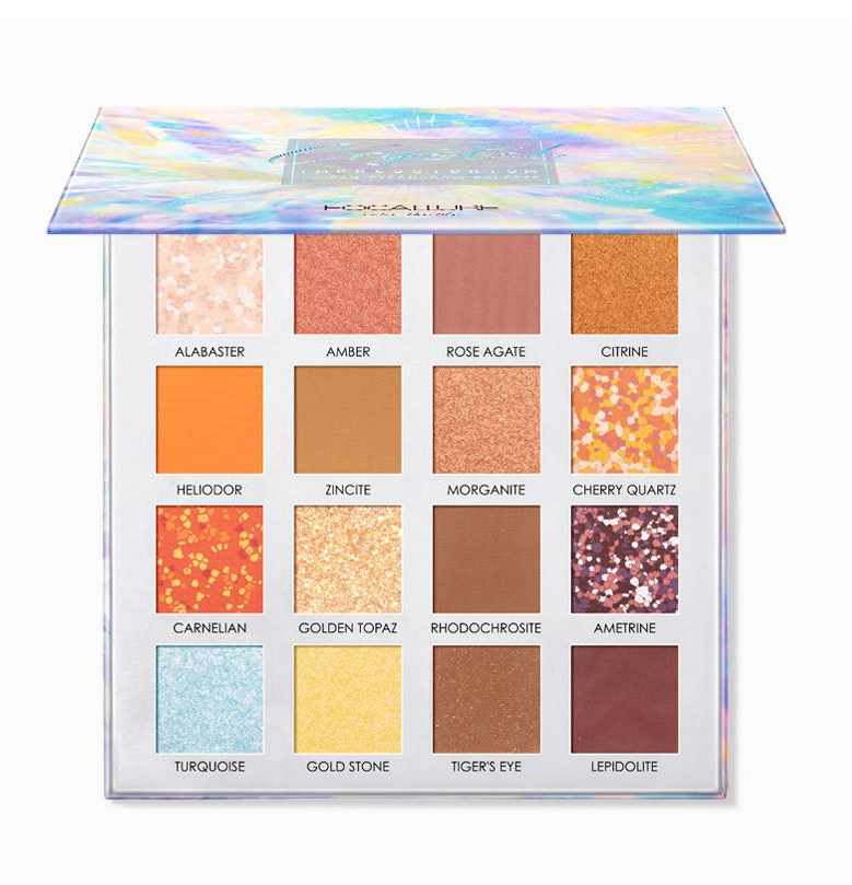 FOCALLURE Crystal Eyeshadow Palette