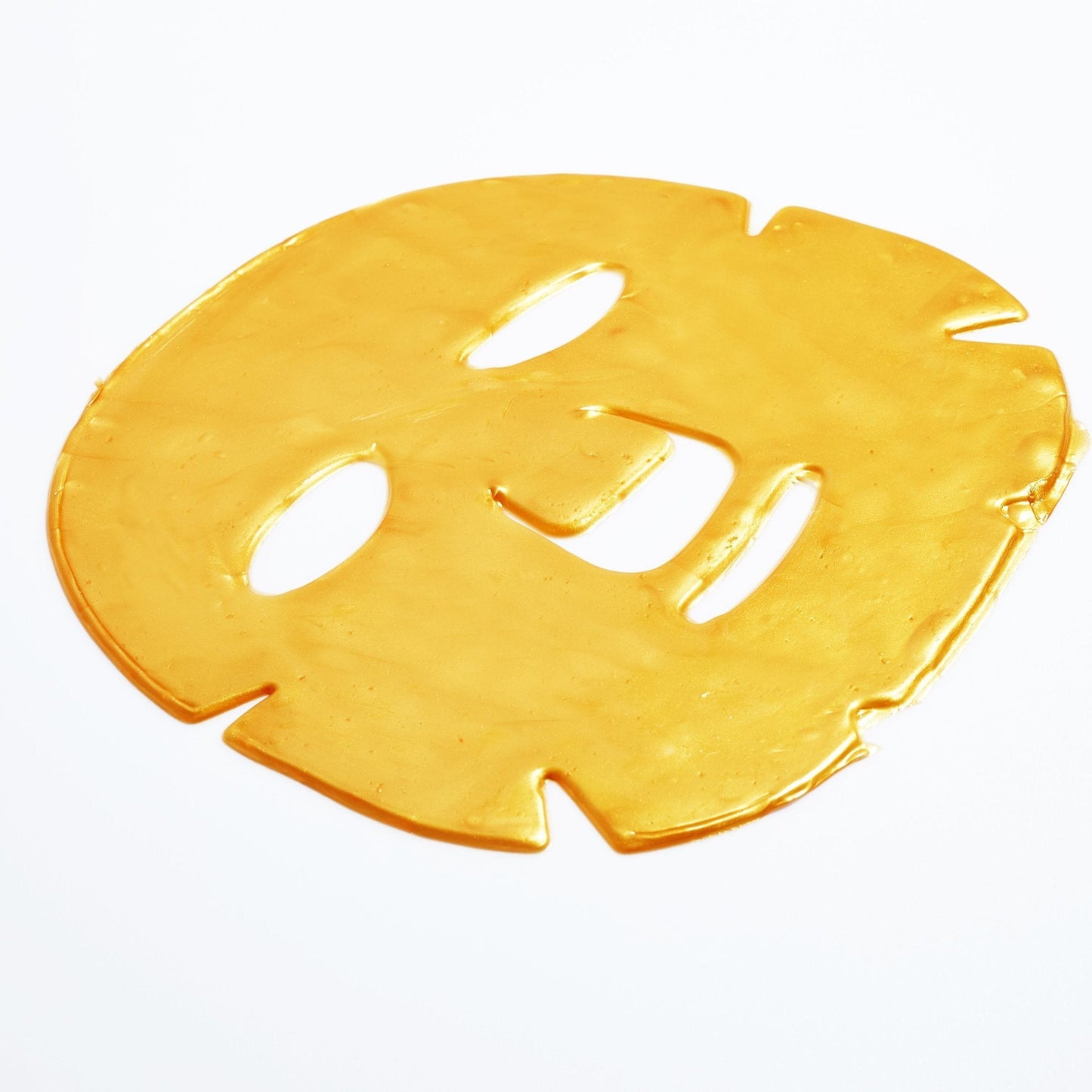 BEAUTY GAZED 24k Golden Glow Face Mask (5 pack)
