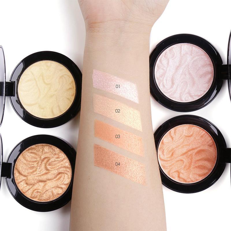STAGENIUS Baked Highlighters