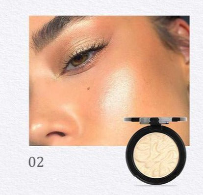STAGENIUS Baked Highlighter #02