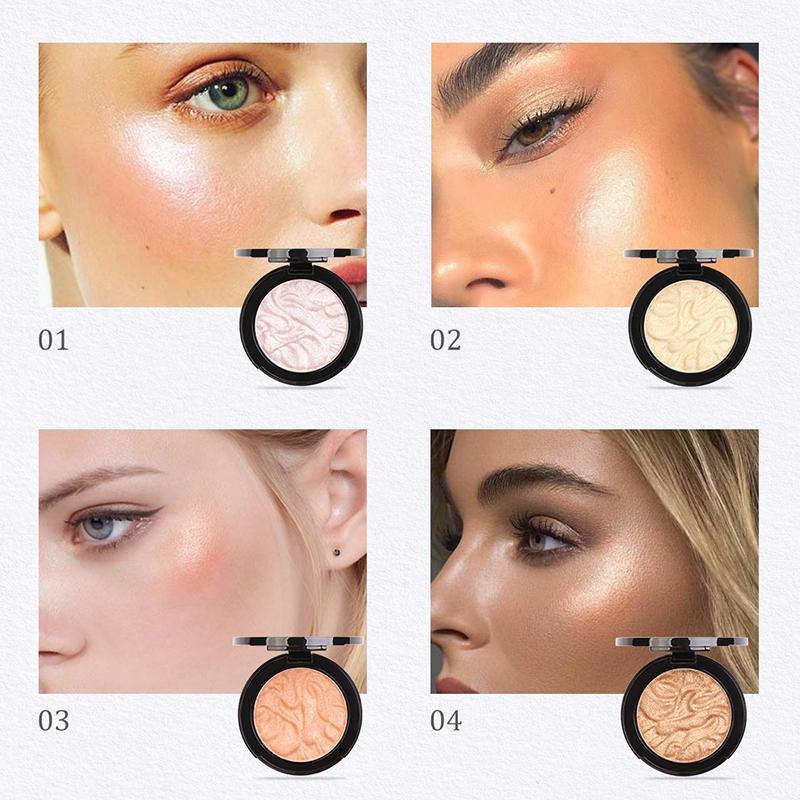 STAGENIUS Baked Highlighters