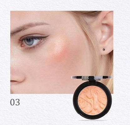STAGENIUS Baked Highlighters #03