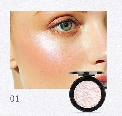 STAGENIUS Baked Highlighter #01