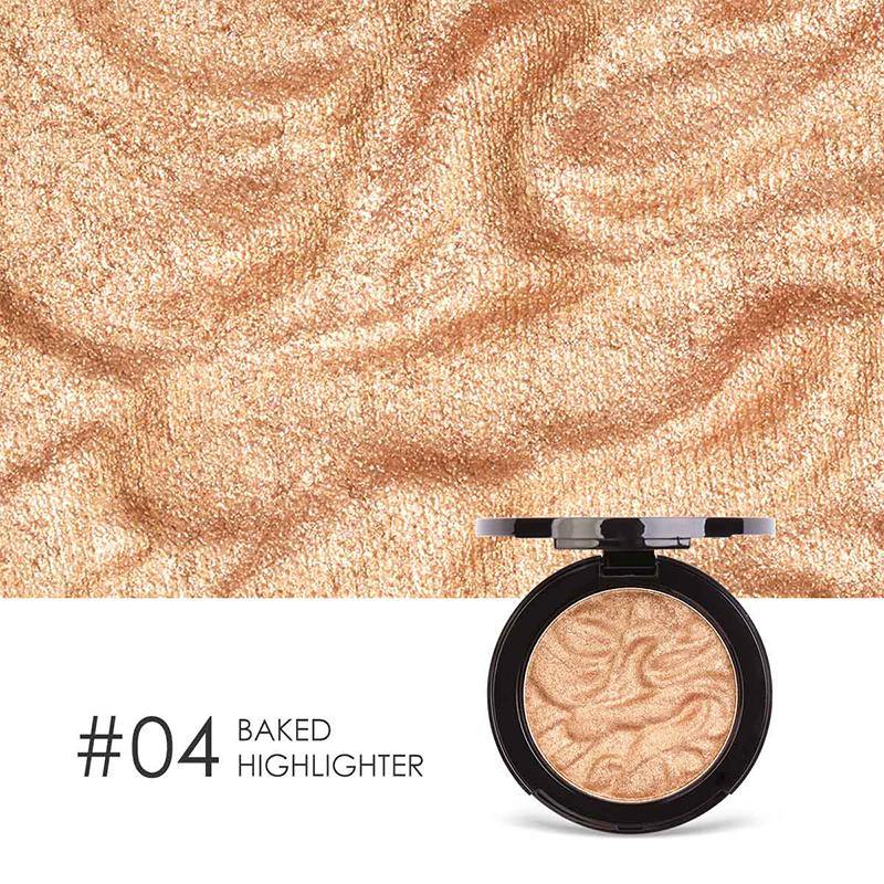 STAGENIUS Baked Highlighter #04