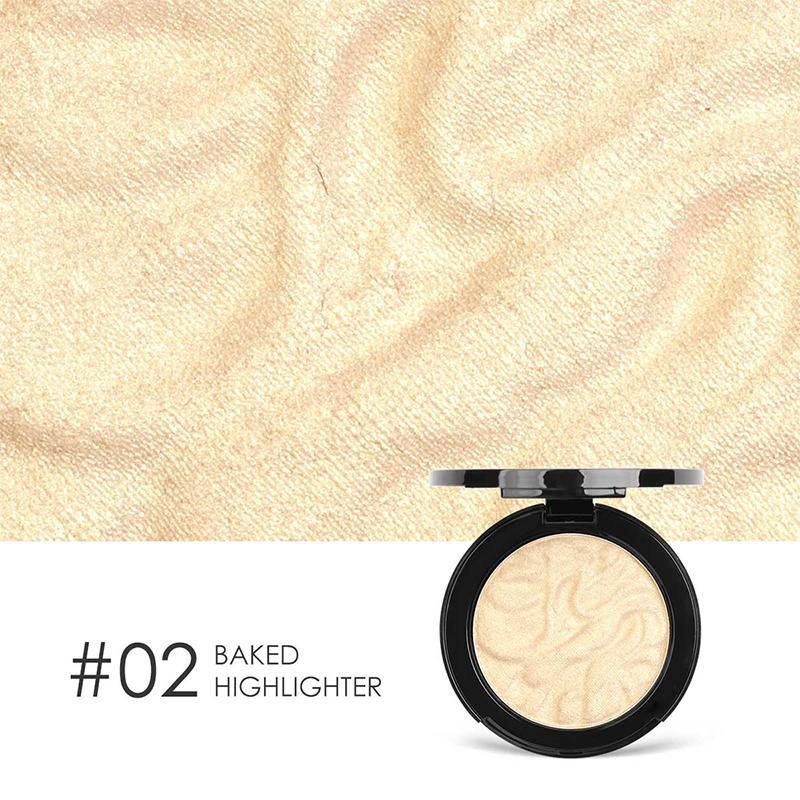 STAGENIUS Baked Highlighters